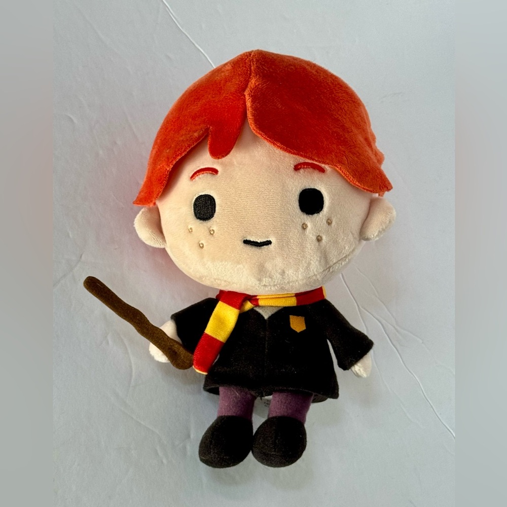 HARRY POTTER - Yume Plush - Ron - 8 inch